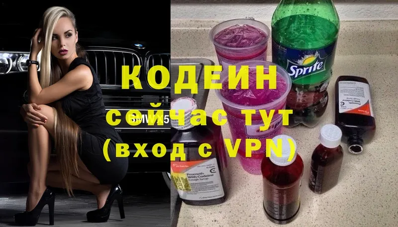 Кодеиновый сироп Lean Purple Drank  Каменка 